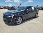 2024 Cadillac CT4 Luxury