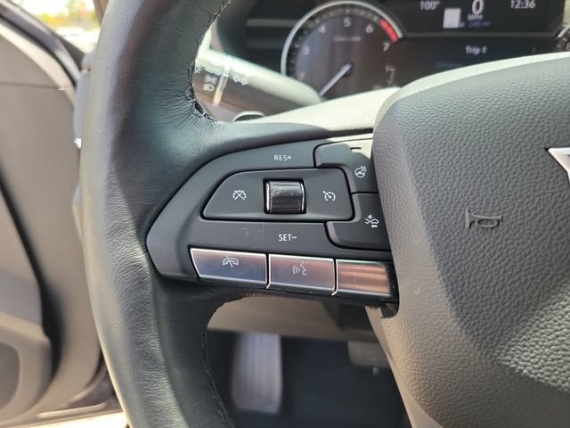 2024 Cadillac CT4 Luxury
