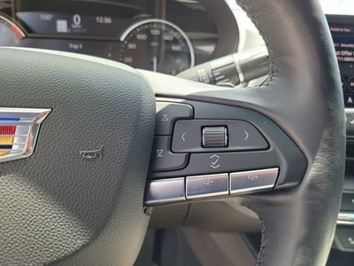2024 Cadillac CT4 Luxury
