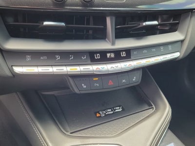 2024 Cadillac CT4 Luxury
