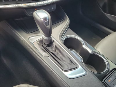 2024 Cadillac CT4 Luxury