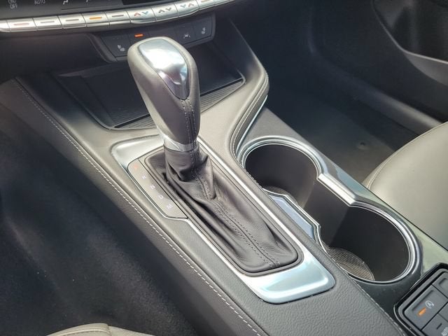 2024 Cadillac CT4 Luxury