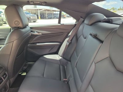 2024 Cadillac CT4 Luxury