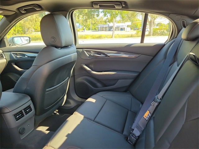 2026 Cadillac CT5-V V-Series