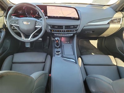 2026 Cadillac CT5-V V-Series