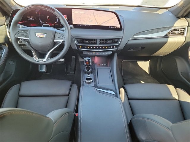 2026 Cadillac CT5-V V-Series