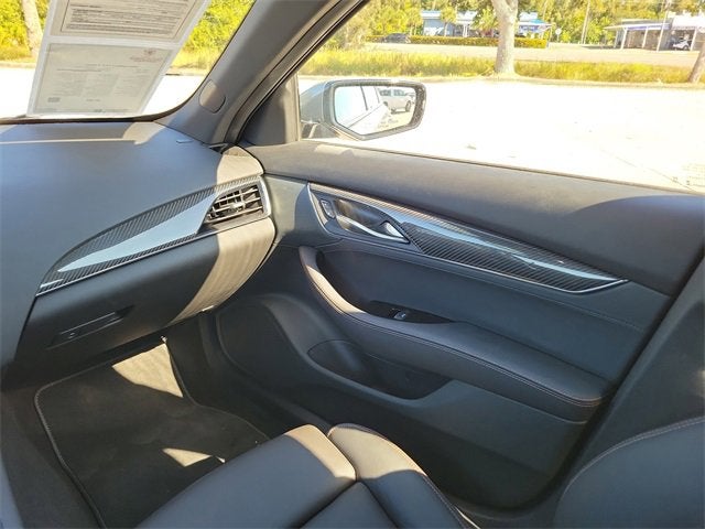 2026 Cadillac CT5-V V-Series