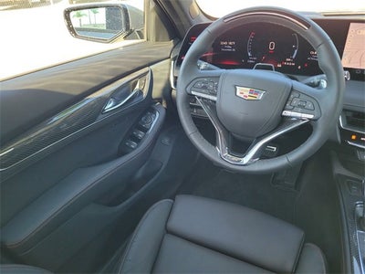 2026 Cadillac CT5-V V-Series