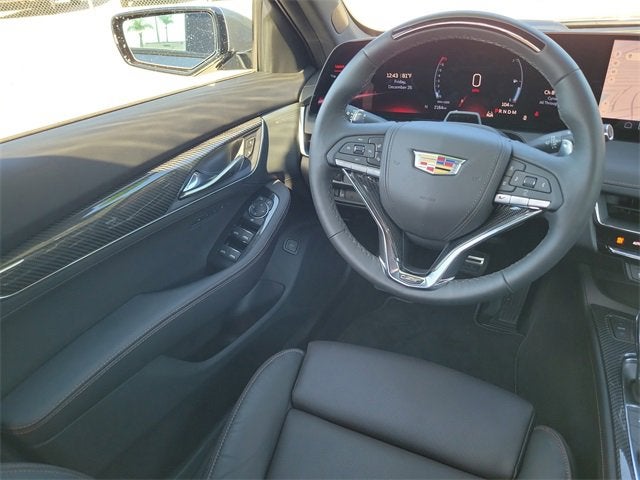 2026 Cadillac CT5-V V-Series