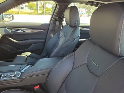 2026 Cadillac CT5-V V-Series