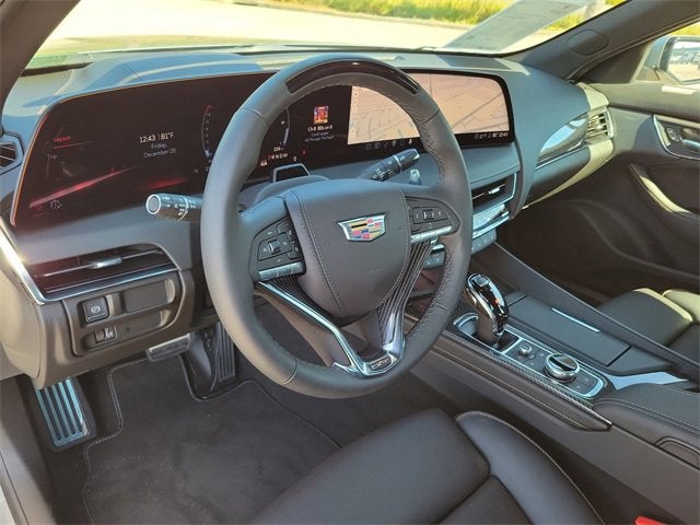 2026 Cadillac CT5-V V-Series