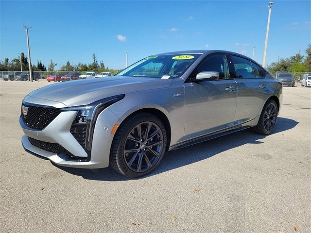 2026 Cadillac CT5-V V-Series