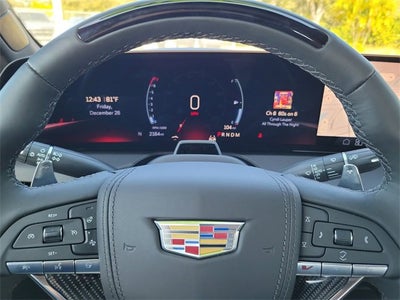2026 Cadillac CT5-V V-Series