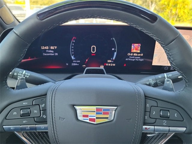 2026 Cadillac CT5-V V-Series
