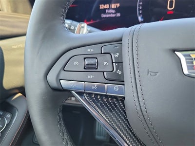 2026 Cadillac CT5-V V-Series