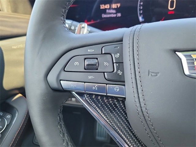 2026 Cadillac CT5-V V-Series