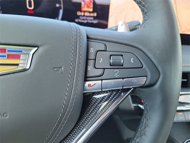 2026 Cadillac CT5-V V-Series