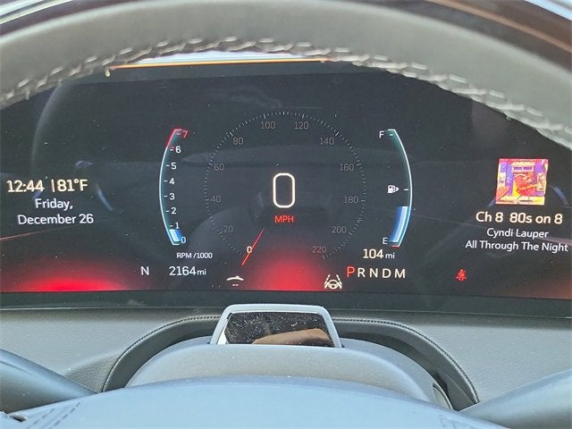 2026 Cadillac CT5-V V-Series