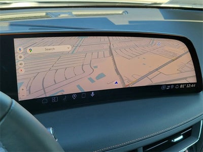 2026 Cadillac CT5-V V-Series