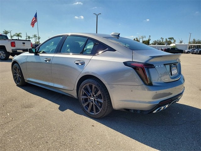 2026 Cadillac CT5-V V-Series