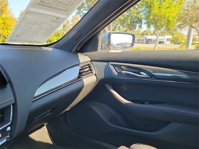 2026 Cadillac CT5-V V-Series