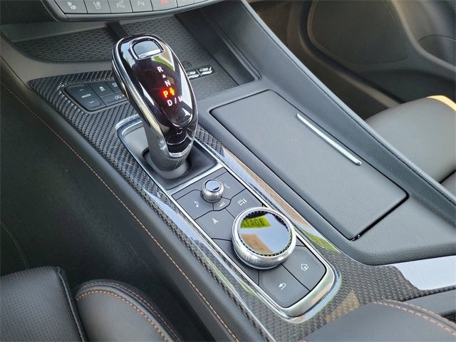 2026 Cadillac CT5-V V-Series