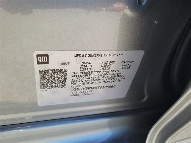 2026 Cadillac CT5-V V-Series