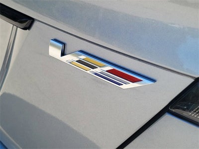 2026 Cadillac CT5-V V-Series