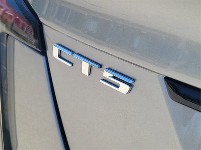 2026 Cadillac CT5-V V-Series