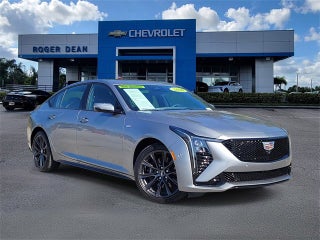 2026 Cadillac CT5-V V-Series