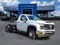 2025 Chevrolet Silverado 3500 HD WT DRW