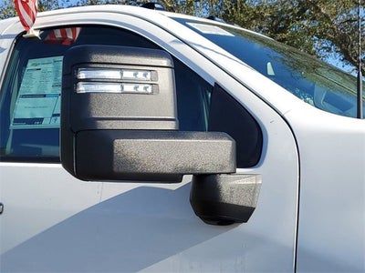 2025 Chevrolet Silverado 3500 HD WT DRW