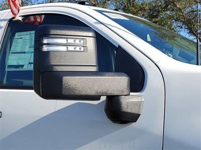 2025 Chevrolet Silverado 3500 HD WT DRW