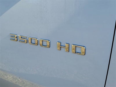 2025 Chevrolet Silverado 3500 HD WT DRW