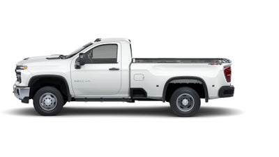2025 Chevrolet Silverado 3500 HD WT DRW