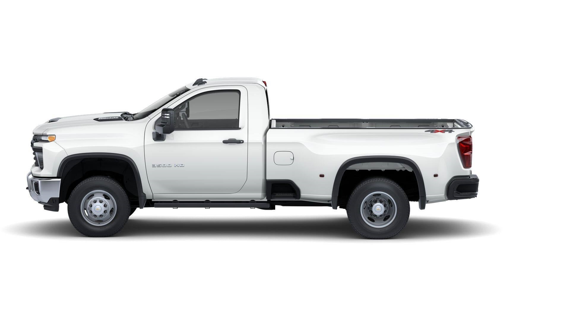 2025 Chevrolet Silverado 3500 HD WT DRW