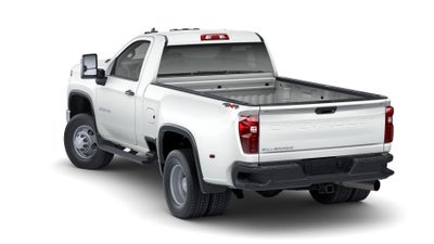 2025 Chevrolet Silverado 3500 HD WT DRW