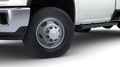 2025 Chevrolet Silverado 3500 HD WT DRW