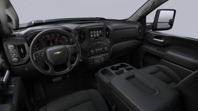 2025 Chevrolet Silverado 3500 HD WT DRW