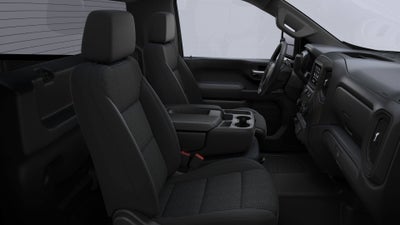 2025 Chevrolet Silverado 3500 HD WT DRW