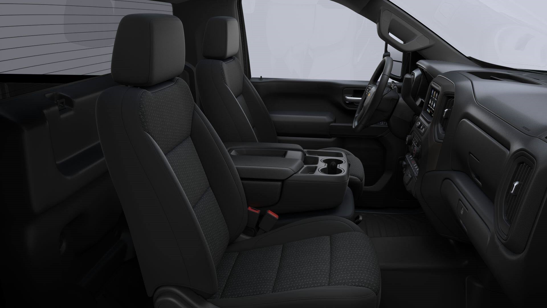 2025 Chevrolet Silverado 3500 HD WT DRW