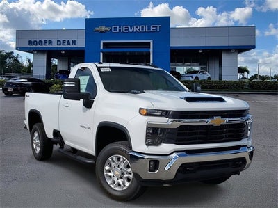 2025 Chevrolet Silverado 3500 HD LT