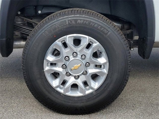 2025 Chevrolet Silverado 3500 HD LT