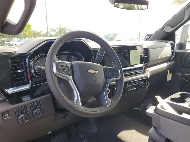 2025 Chevrolet Silverado 3500 HD LT