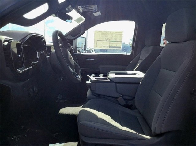 2025 Chevrolet Silverado 3500 HD LT