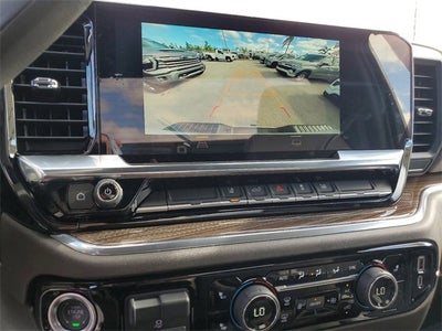 2025 Chevrolet Silverado 3500 HD LT