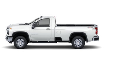 2025 Chevrolet Silverado 3500 HD LT