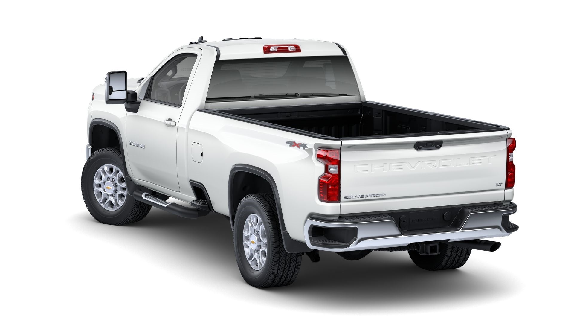 2025 Chevrolet Silverado 3500 HD LT