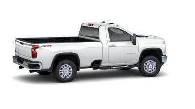 2025 Chevrolet Silverado 3500 HD LT