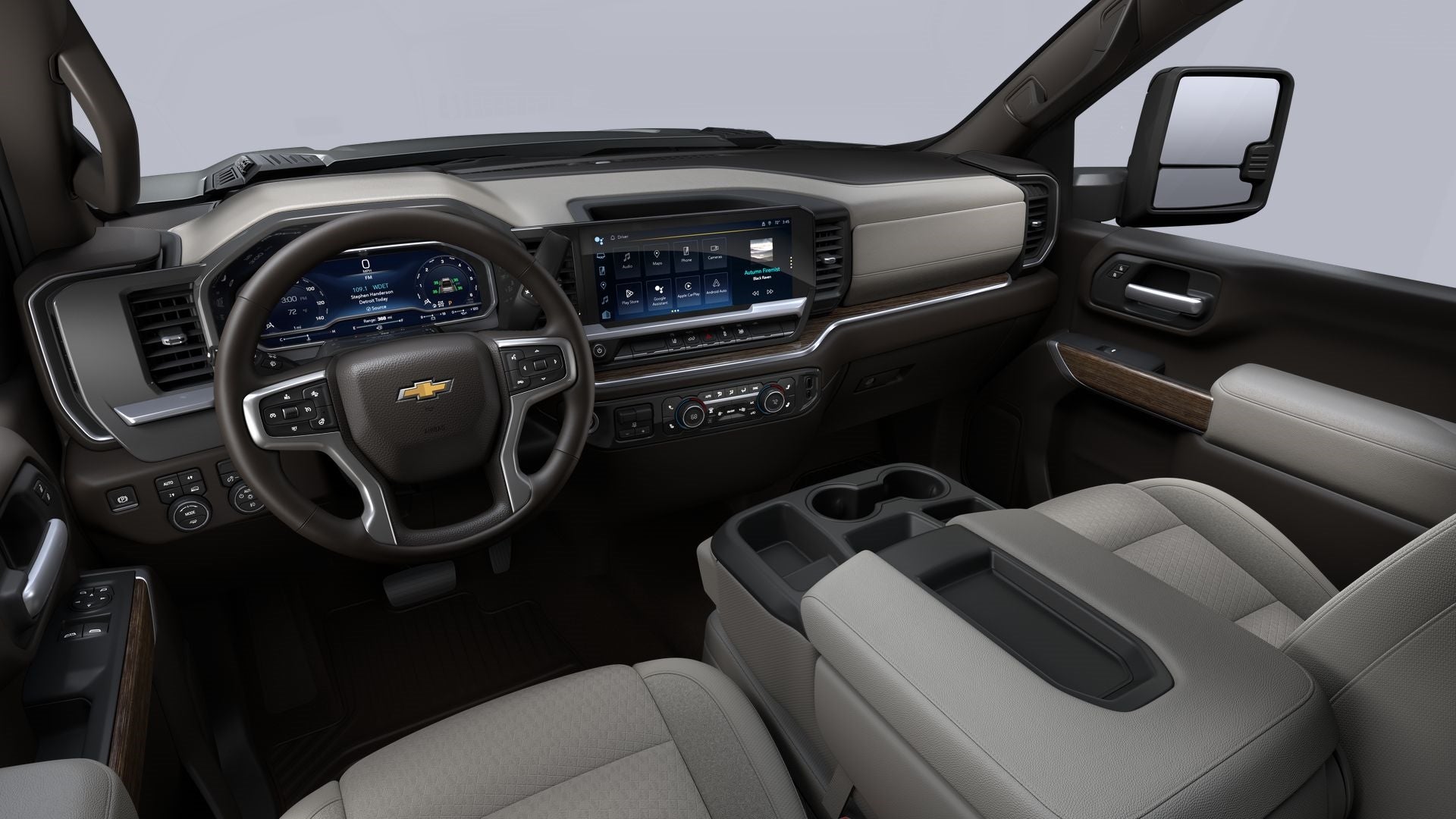 2025 Chevrolet Silverado 3500 HD LT